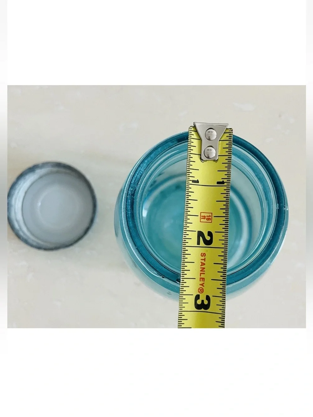 Vintage Rare BALL PERFECT MASON Jar Bottle 11 Zinc Twist Cap Crisp Embossing